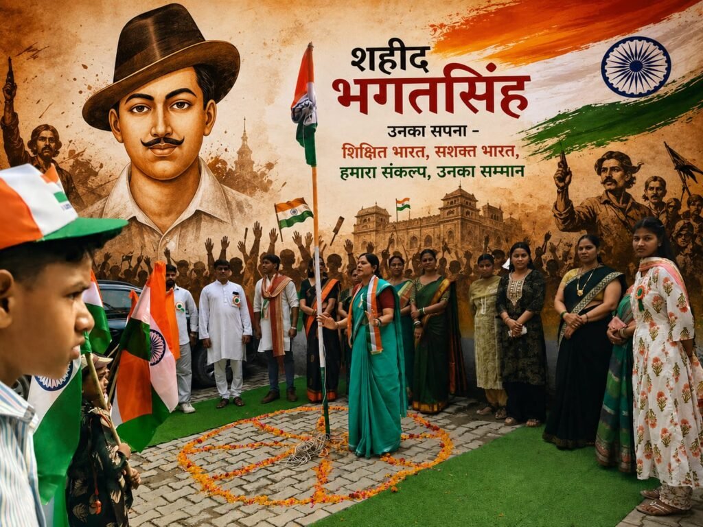 Shaheed Bhagat Singh Educational & Charitable Trust
